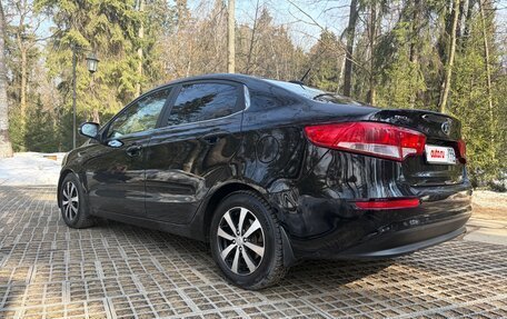 KIA Rio III рестайлинг, 2017 год, 1 049 000 рублей, 7 фотография