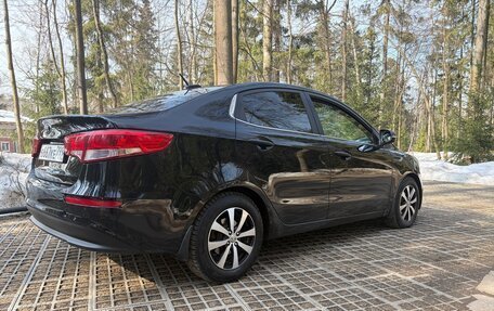 KIA Rio III рестайлинг, 2017 год, 1 049 000 рублей, 4 фотография