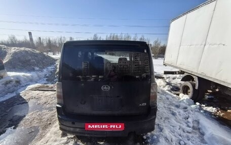 Scion xB II рестайлинг, 2003 год, 270 000 рублей, 2 фотография