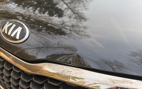 KIA Rio III рестайлинг, 2017 год, 1 049 000 рублей, 10 фотография