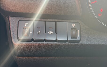 KIA Rio III рестайлинг, 2017 год, 1 049 000 рублей, 17 фотография