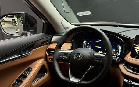 Infiniti QX60, 2025 год, 6 690 000 рублей, 10 фотография