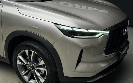 Infiniti QX60, 2025 год, 6 690 000 рублей, 8 фотография