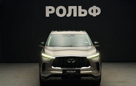 Infiniti QX60, 2025 год, 6 690 000 рублей, 2 фотография
