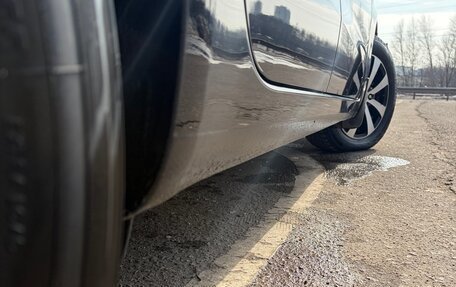 KIA Rio III рестайлинг, 2017 год, 1 049 000 рублей, 26 фотография