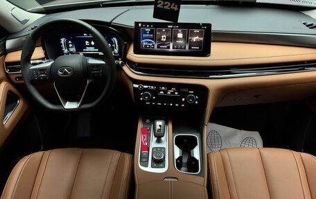 Infiniti QX60, 2025 год, 6 690 000 рублей, 12 фотография