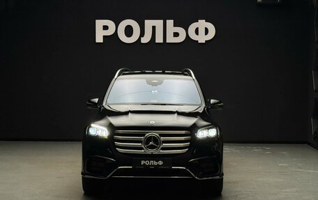 Mercedes-Benz GLS, 2025 год, 16 750 000 рублей, 2 фотография