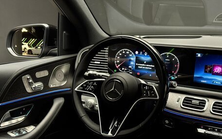Mercedes-Benz GLS, 2025 год, 16 750 000 рублей, 11 фотография