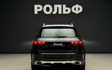 Mercedes-Benz GLS, 2025 год, 16 750 000 рублей, 4 фотография