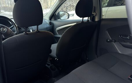 Nissan Almera, 2015 год, 830 000 рублей, 6 фотография