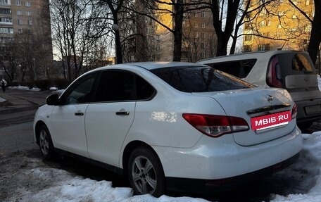 Nissan Almera, 2015 год, 830 000 рублей, 3 фотография