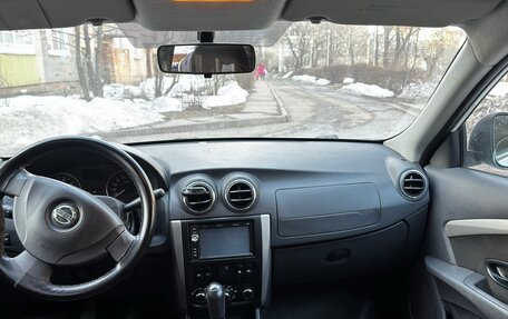 Nissan Almera, 2015 год, 830 000 рублей, 7 фотография