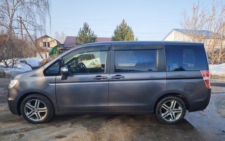 Honda Stepwgn IV, 2014 год, 1 700 000 рублей, 4 фотография