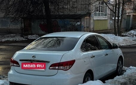 Nissan Almera, 2015 год, 830 000 рублей, 4 фотография