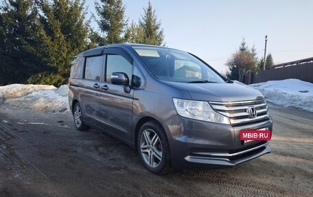 Honda Stepwgn IV, 2014 год, 1 700 000 рублей, 7 фотография