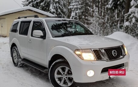 Nissan Pathfinder, 2013 год, 2 200 000 рублей, 7 фотография