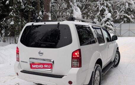 Nissan Pathfinder, 2013 год, 2 200 000 рублей, 4 фотография