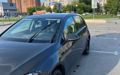 Volkswagen Golf VII, 2014 год, 1 550 000 рублей, 10 фотография