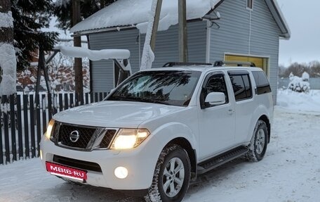 Nissan Pathfinder, 2013 год, 2 200 000 рублей, 22 фотография