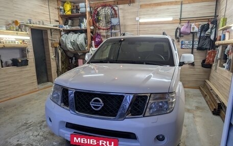 Nissan Pathfinder, 2013 год, 2 200 000 рублей, 25 фотография