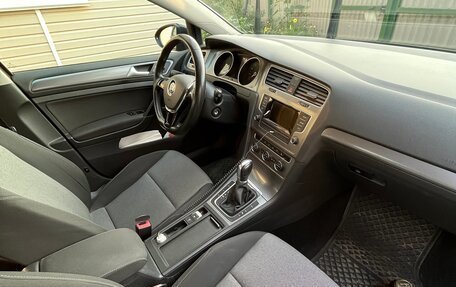 Volkswagen Golf VII, 2014 год, 1 550 000 рублей, 12 фотография