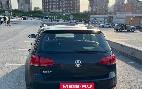 Volkswagen Golf VII, 2014 год, 1 550 000 рублей, 7 фотография