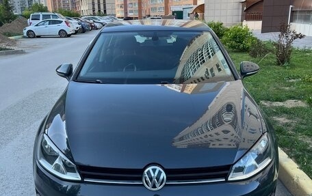 Volkswagen Golf VII, 2014 год, 1 550 000 рублей, 11 фотография