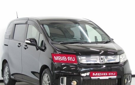 Honda Freed I, 2015 год, 1 230 000 рублей, 11 фотография