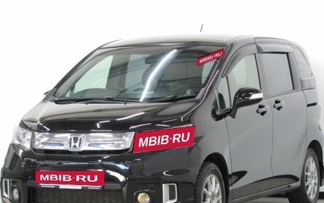 Honda Freed I, 2015 год, 1 230 000 рублей, 5 фотография