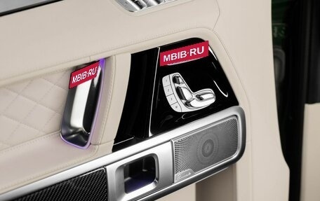 Mercedes-Benz G-Класс AMG, 2024 год, 28 500 000 рублей, 13 фотография