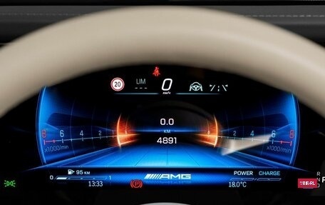 Mercedes-Benz G-Класс AMG, 2024 год, 28 500 000 рублей, 20 фотография