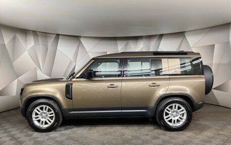 Land Rover Defender II, 2021 год, 4 600 000 рублей, 5 фотография