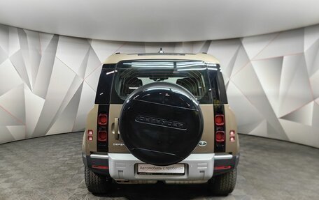 Land Rover Defender II, 2021 год, 4 600 000 рублей, 8 фотография