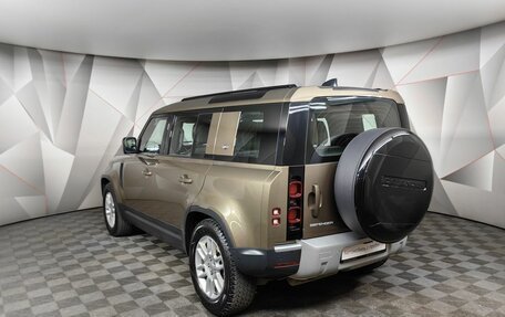 Land Rover Defender II, 2021 год, 4 600 000 рублей, 4 фотография
