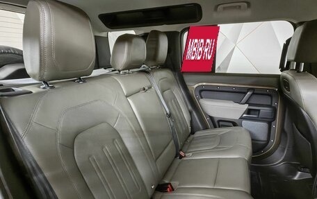 Land Rover Defender II, 2021 год, 4 600 000 рублей, 16 фотография