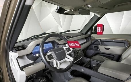 Land Rover Defender II, 2021 год, 4 600 000 рублей, 19 фотография