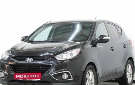 Hyundai ix35 I рестайлинг, 2012 год, 863 000 рублей, 5 фотография