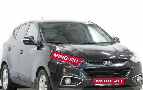 Hyundai ix35 I рестайлинг, 2012 год, 863 000 рублей, 11 фотография