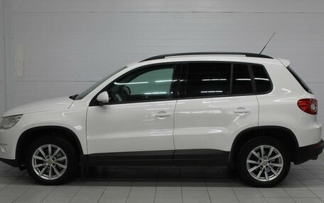 Volkswagen Tiguan I, 2010 год, 950 000 рублей, 11 фотография