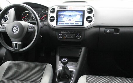 Volkswagen Tiguan I, 2010 год, 950 000 рублей, 19 фотография