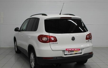 Volkswagen Tiguan I, 2010 год, 950 000 рублей, 10 фотография