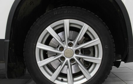 Volkswagen Tiguan I, 2010 год, 950 000 рублей, 14 фотография