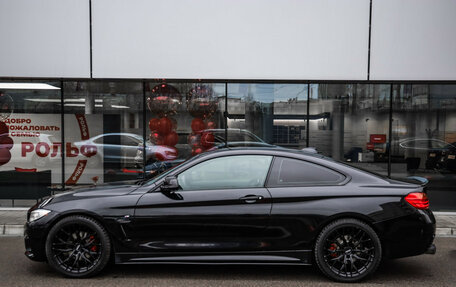 BMW 4 серия, 2013 год, 2 049 000 рублей, 10 фотография