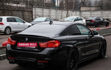 BMW 4 серия, 2013 год, 2 049 000 рублей, 5 фотография