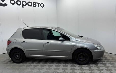 Peugeot 307 I, 2005 год, 390 000 рублей, 5 фотография