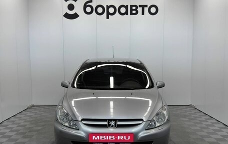 Peugeot 307 I, 2005 год, 390 000 рублей, 2 фотография
