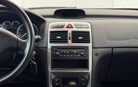 Peugeot 307 I, 2005 год, 390 000 рублей, 16 фотография