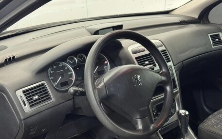 Peugeot 307 I, 2005 год, 390 000 рублей, 12 фотография