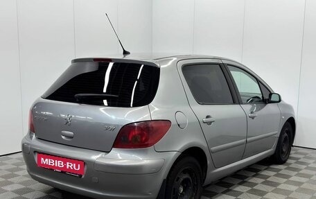 Peugeot 307 I, 2005 год, 390 000 рублей, 6 фотография