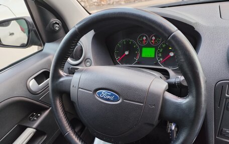 Ford Fusion I, 2008 год, 585 000 рублей, 11 фотография